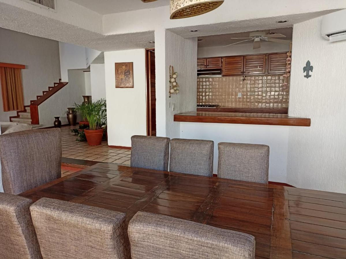 Cancun Villa Agave, Access To The Beach! Exteriör bild