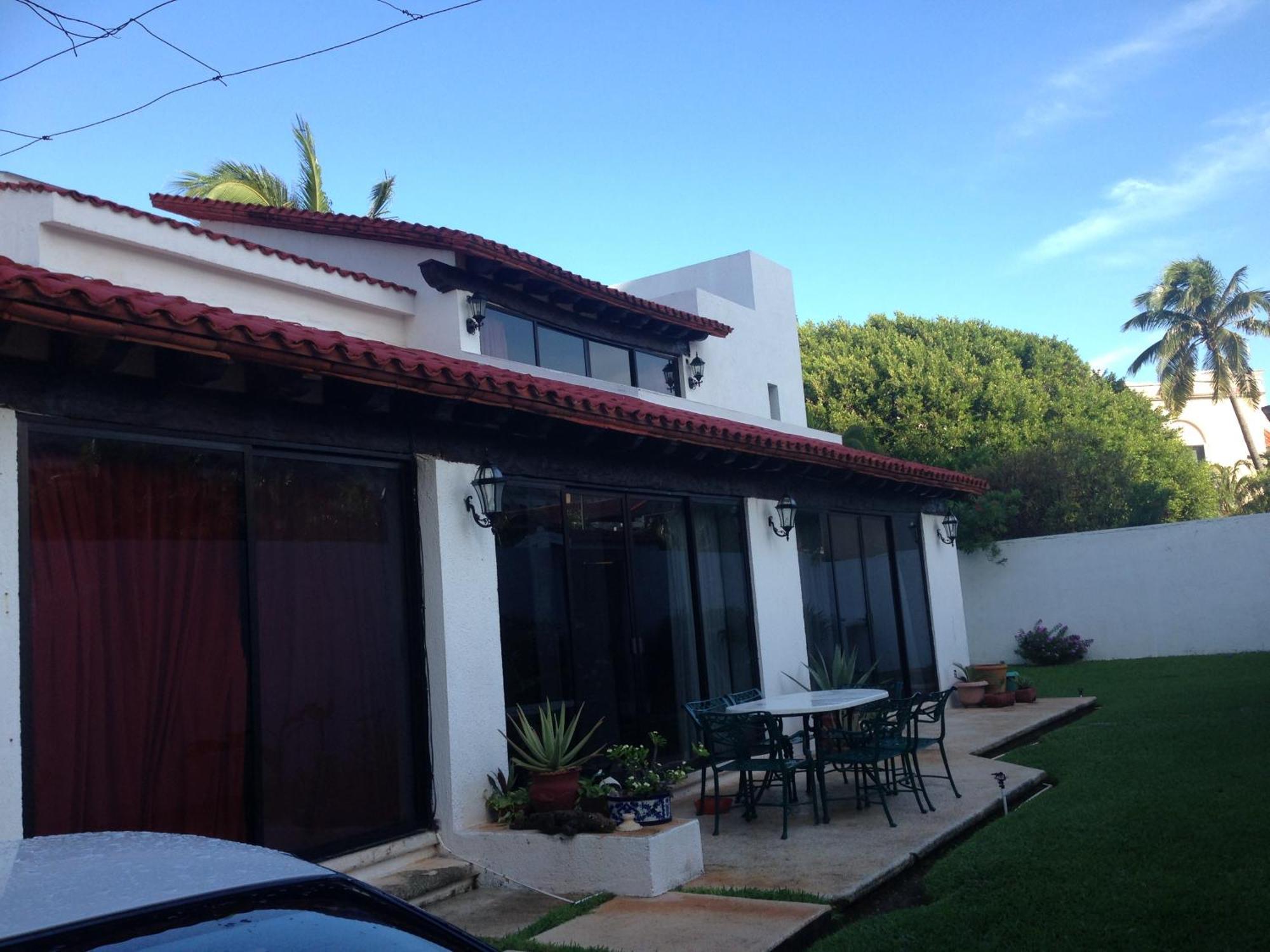 Cancun Villa Agave, Access To The Beach! Exteriör bild